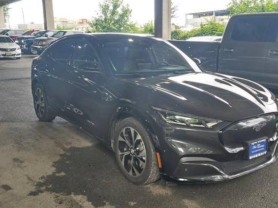 FORD MUSTANG MACH-E 2022 3FMTK3SU9NMA41221 image